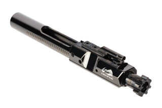 Cryptic Coatings Mystic Black DPMS pattern .308 Winchester AR-10/LR-308 BCG has a 0.1 coefficient of friction.